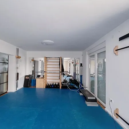 Aria - Health & Wellness App Apartment Novi Vinodolski