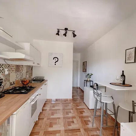 Apartment Aria - Health & Wellness App Novi Vinodolski