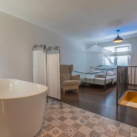 Appartement Aria - Health & Wellness App Novi Vinodolski
