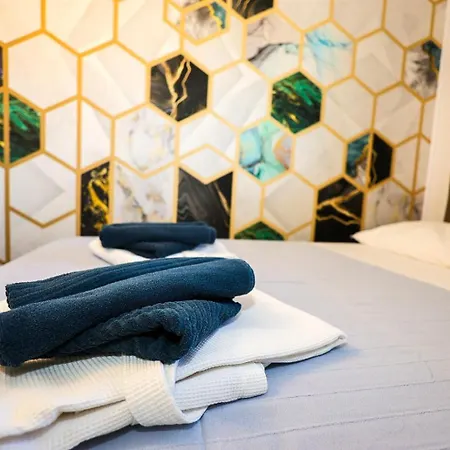 Appartement Aria - Health & Wellness App *
