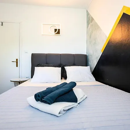Aria - Health & Wellness App Apartmán