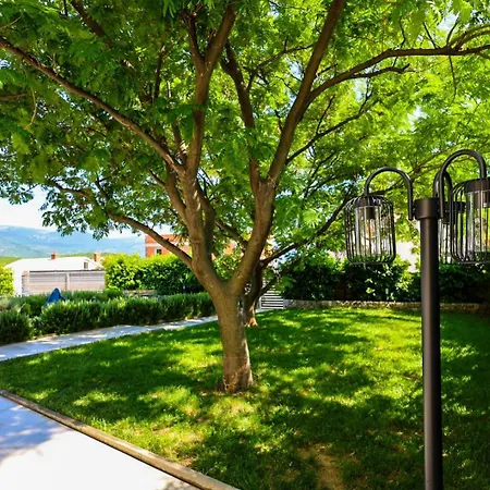 Aria - Health & Wellness App Apartament Novi Vinodolski