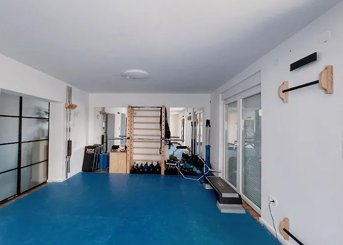 Aria - Health & Wellness App Apartament Novi Vinodolski