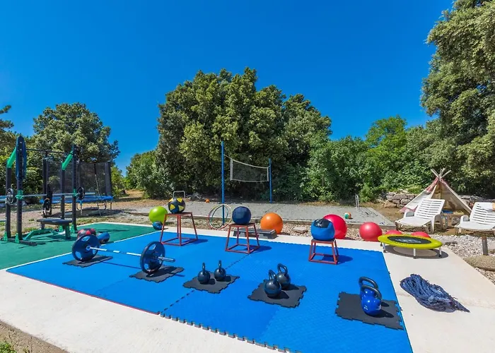 Aria - Health & Wellness App Apartament