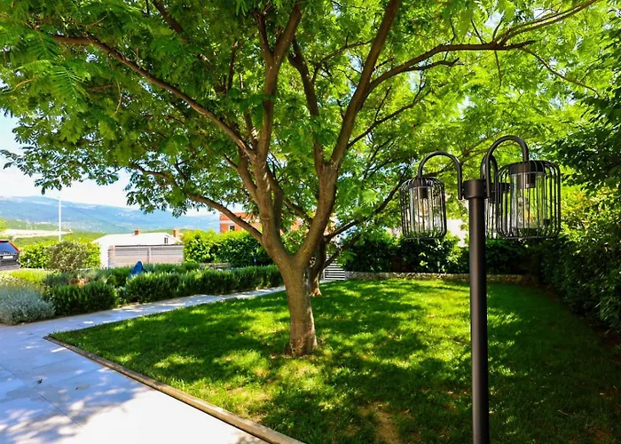 Aria - Health & Wellness App Apartament Novi Vinodolski